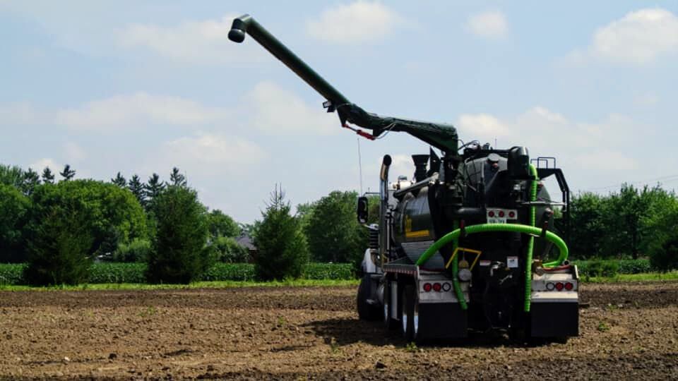 Truck Mounts Husky Farm Equipment Limited